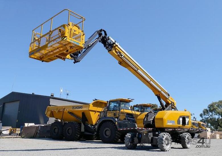 New 65ft Telescopic Boom - Aged Stock Special up to 40 discount off advertised prices image 2