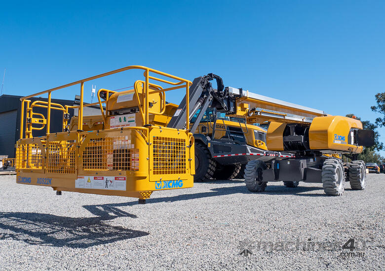 New 65ft Telescopic Boom - Aged Stock Special up to 40 discount off advertised prices