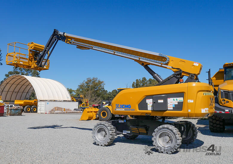 New 65ft Telescopic Boom - Aged Stock Special up to 40 discount off advertised prices image 3