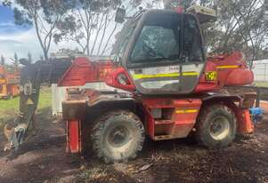 Manitou   MRT1840 Telehandler