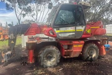 Manitou   MRT1840 Telehandler