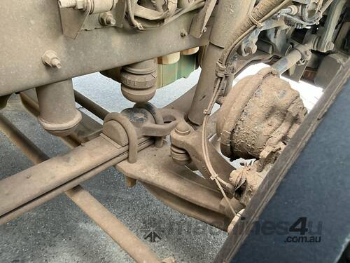 2020 Volvo FM 540 Prime Mover