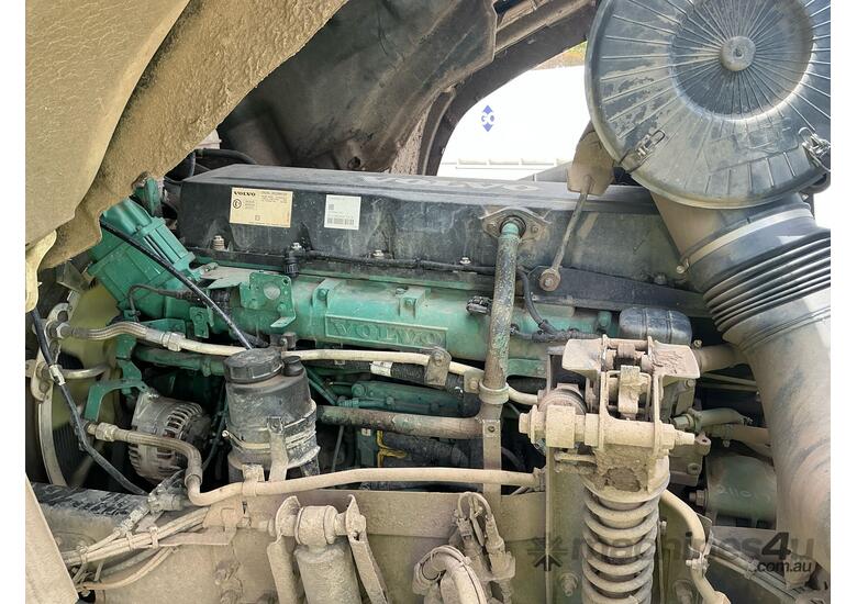 2020 Volvo FM 540 Prime Mover