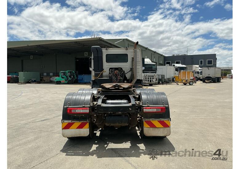 2020 Volvo FM 540 Prime Mover