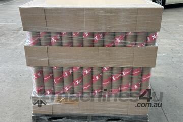 Approx 330x Hand Wrap Cores