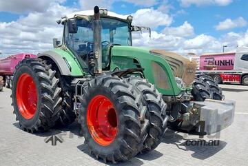 Fendt   930