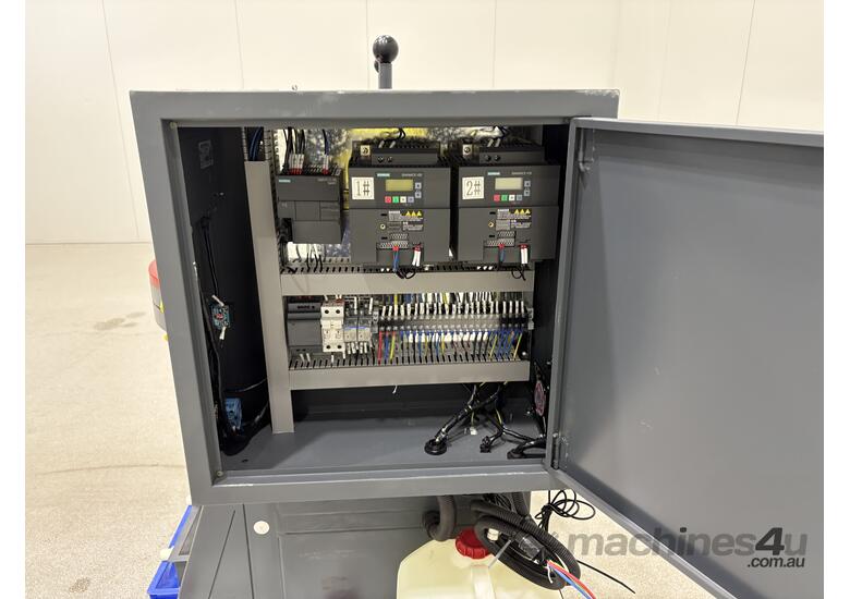 3x Polishing Machines (XXWP-B38L2)