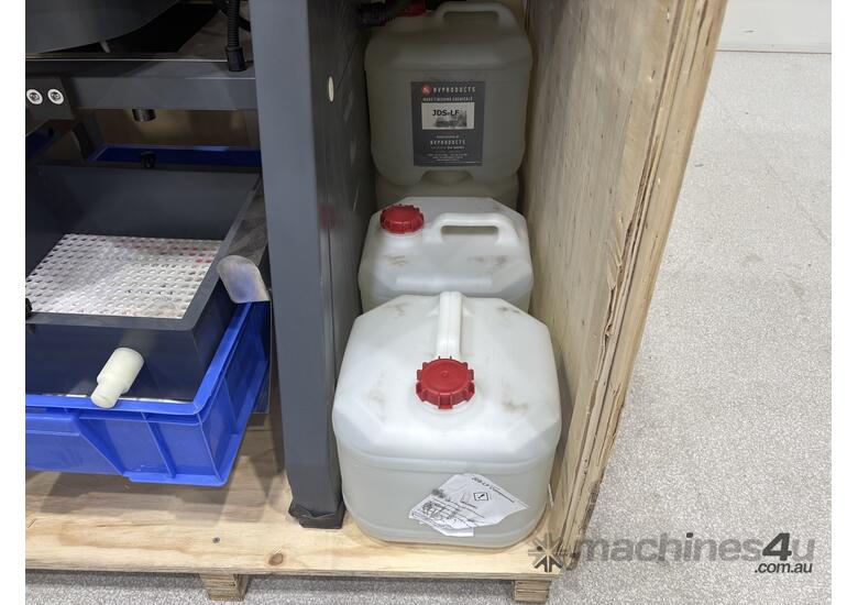 3x Polishing Machines (XXWP-B38L2)