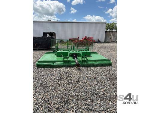 3.8m Heavy Duty Slasher