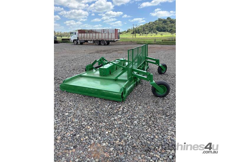 3.8m Heavy Duty Slasher