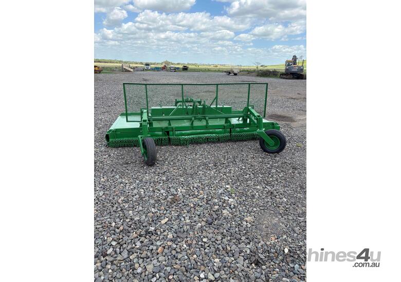 3.8m Heavy Duty Slasher