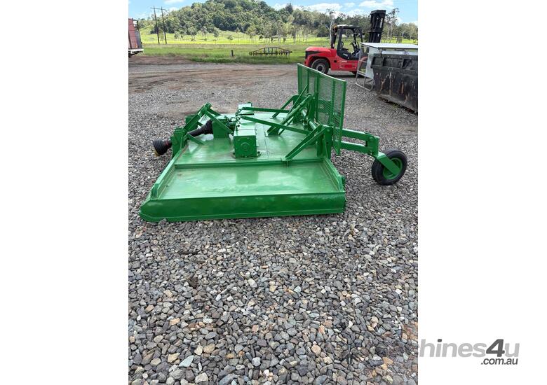 3.8m Heavy Duty Slasher