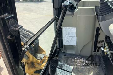 2010 Caterpillar 303C Excavator