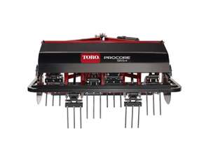 VALLEY OUTDOORS GROUP Toro ProCore SR54 (09931) + (09952) Rear Roller