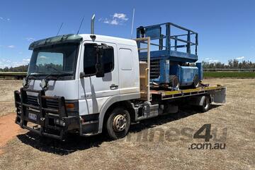 Mercedes Benz 2004 MERCEDES-BENZ ATEGO 1223