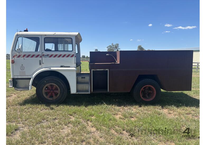 1978 International Acco 1710B 4x2 Ex Fire Truck