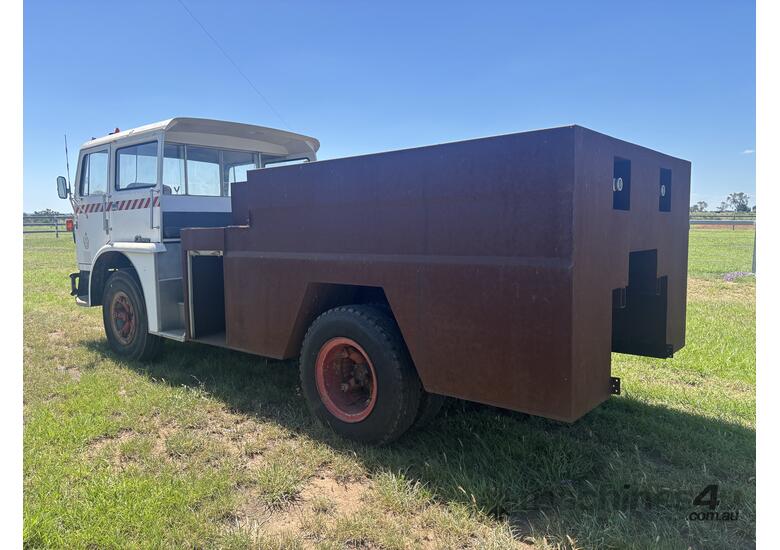 1978 International Acco 1710B 4x2 Ex Fire Truck