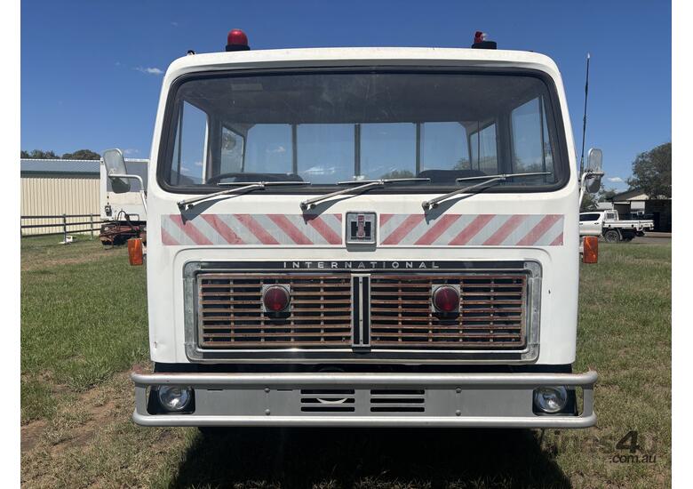 1978 International Acco 1710B 4x2 Ex Fire Truck