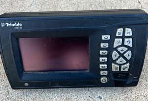 Trimble Excavator 3D GPS, E.M.U.S AS306