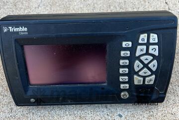 Trimble Excavator 3D GPS, E.M.U.S AS306