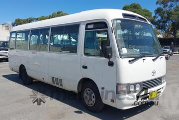 Toyota   Coaster 50 Series
