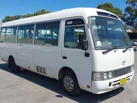 Toyota Coaster 50 Series - picture0' - Click to enlarge