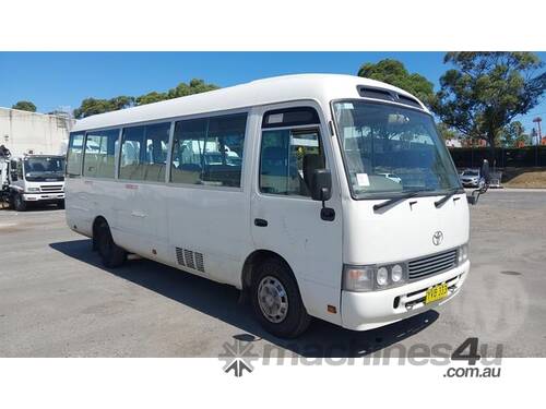 Toyota Coaster 50 Series