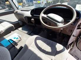 Toyota Coaster 50 Series - picture0' - Click to enlarge