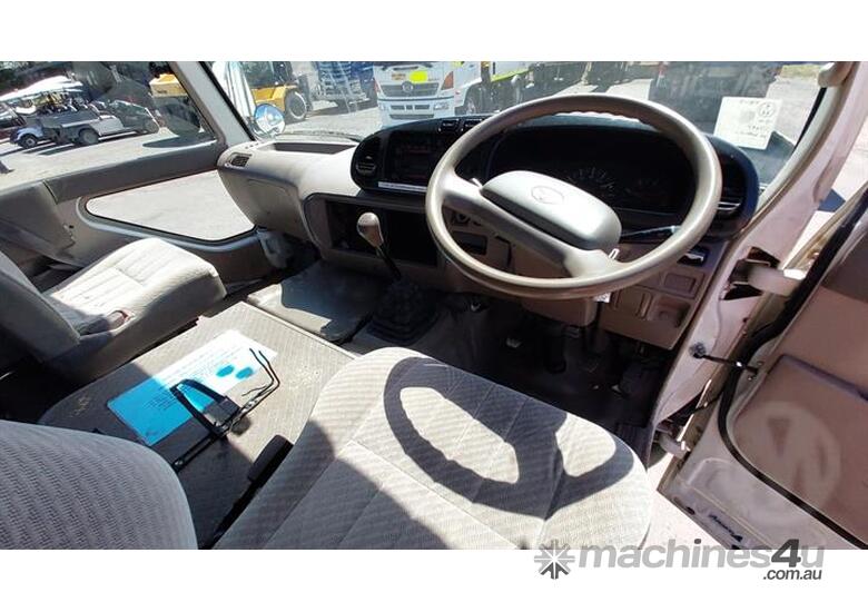 Toyota Coaster 50 Series