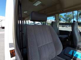 Toyota Coaster 50 Series - picture1' - Click to enlarge