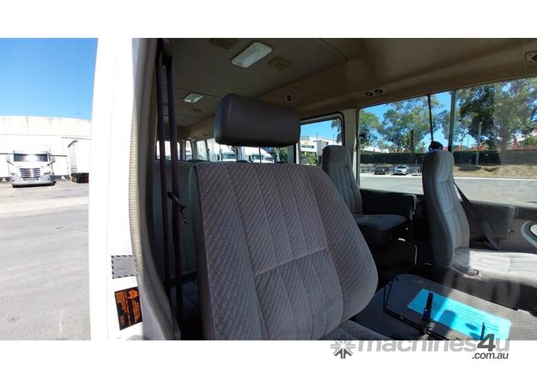 Toyota Coaster 50 Series