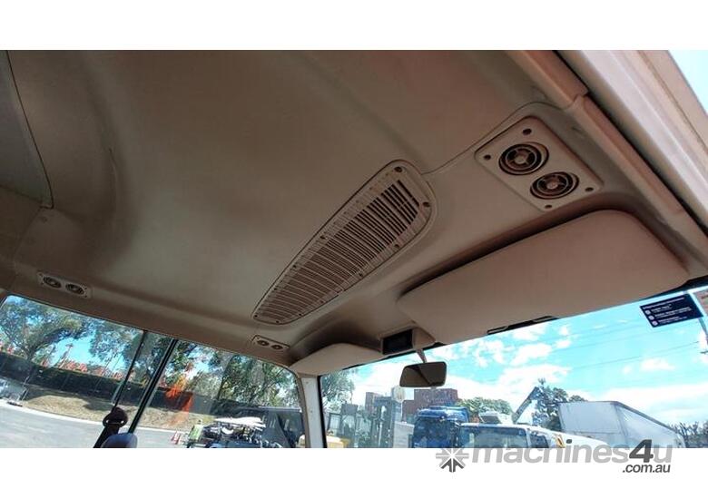 Toyota Coaster 50 Series