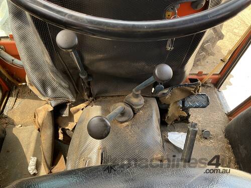 1984 Kubota M7500DT-A Tractor