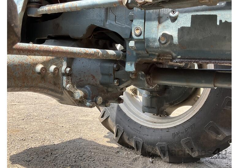 1984 Kubota M7500DT-A Tractor