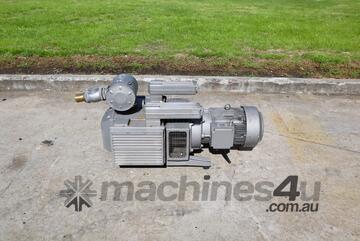 Oil Free Rotary Vane Vacuum Pump - 7.5kW - Becker VTLF