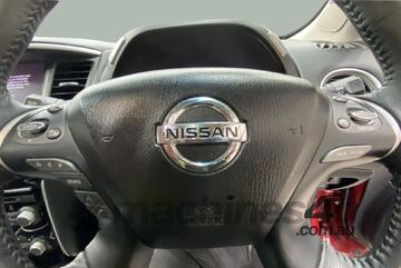 2018 Nissan Pathfinder Ti AWD Wagon V6 Petrol (Auto)