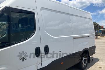 Iveco 2021   Daily Van