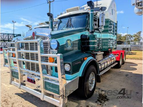 2019 Kenworth T659 Prime Mover
