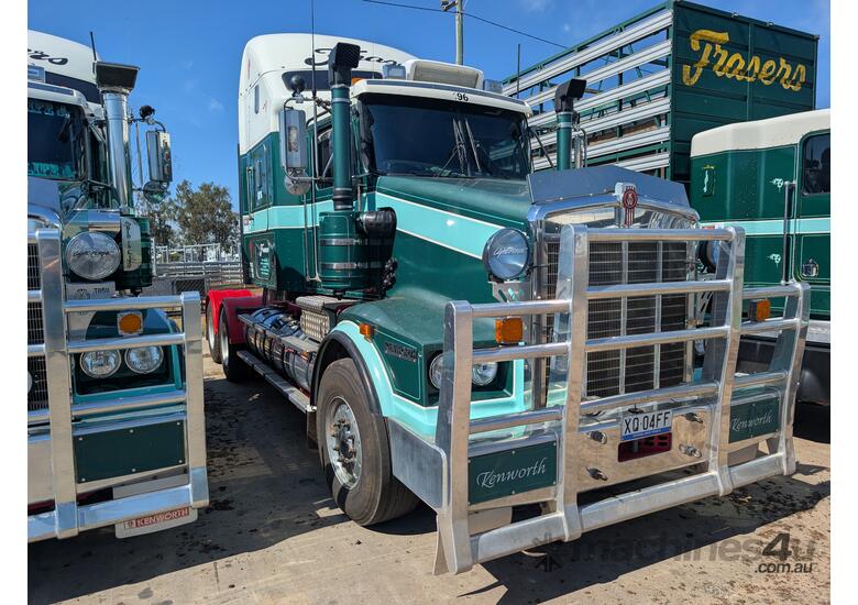 2019 Kenworth T659 Prime Mover