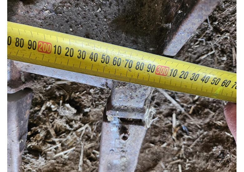 2005 Bobcat 322G Mini Excavator And Trailer