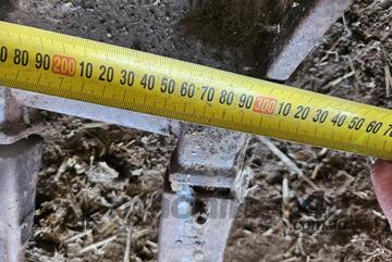 2005 Bobcat 322G Mini Excavator And Trailer