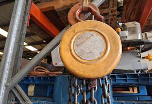 Beaver Block 5 Tonne Manual Chain Block