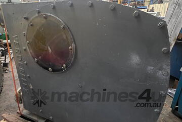 Verderflex VF65 peristaltic pump 5.5kw 31rpm, believe unused