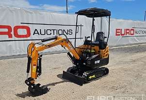 Unused 2026 Captok CK16PD