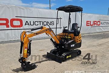 Un  2026 Captok CK16PD