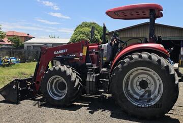CASE IH FARMALL 115C ROPS TRACTOR