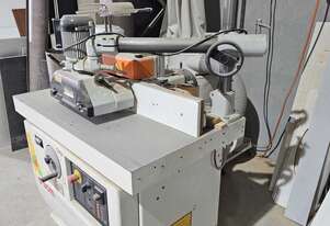 SCM Used   Spindle Moulder