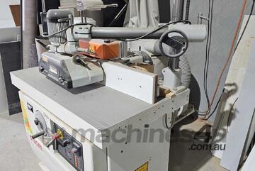 SCM     Spindle Moulder