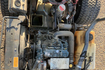 Walker MDDGHS Zero Turn Ride On Mower