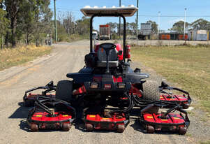 Toro Groundsmaster 4700D Wide Area mower Lawn Equipment